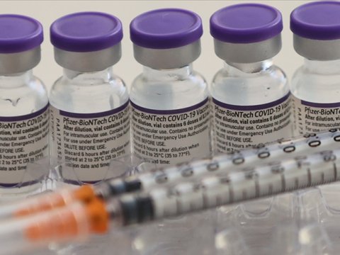 “Pfizer” vaksini uşaqlara da vurulacaq