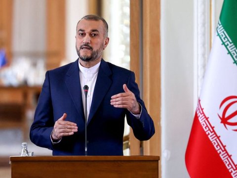 İran qonşuları ilə əməkdaşlığa hazırdır - XİN başçısı