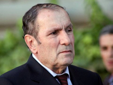 Ter-Petrosyan xəstəxanaya yerləşdirildi