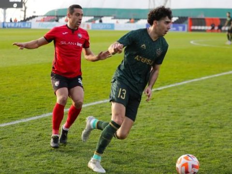 “Qəbələ” “Qarabağ”ı kubokdan kənarlaşdırdı