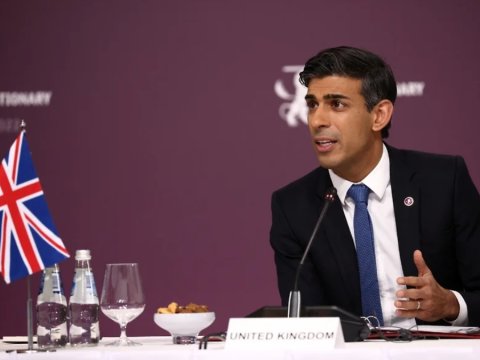 Sunak Rusiya ilə danışıqları mənasız sayır