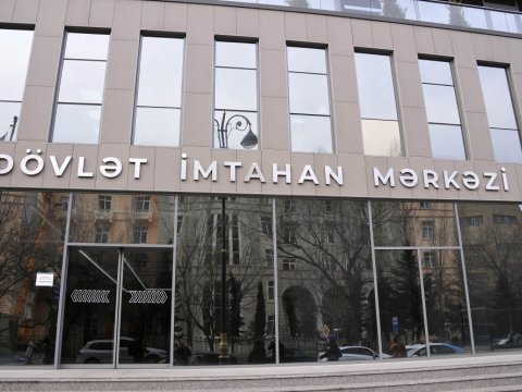 Dövlət qulluğuna qəbul imtahanının nəticələri açıqlandı