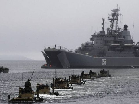 Rusiya və Çin birgə hərbi təlimlər keçirəcək 