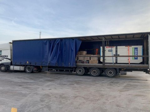 Azərbaycandan Ukraynaya növbəti yardım GÖNDƏRİLDİ