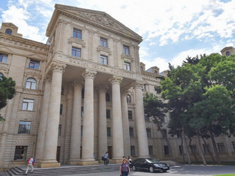 XİN Estoniyanın mövqeyini PİSLƏDİ 