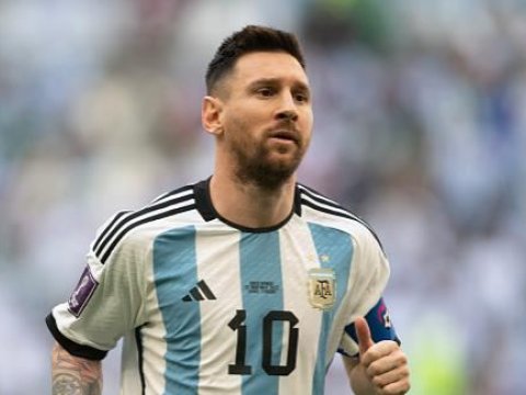 Messi “İlin idman ulduzu” seçildi