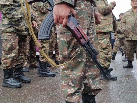 Ermənistan son 2 ildəki əsir və itkinlərinin sayını açıqladı