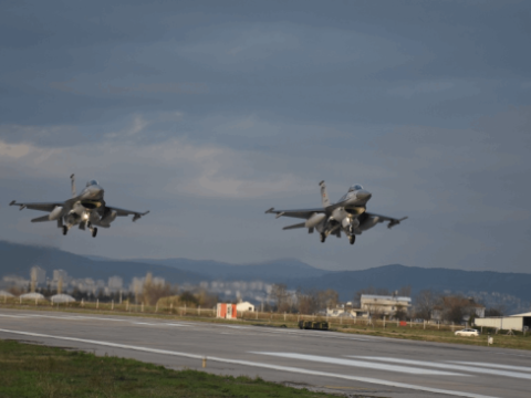 Türkiyə və Yunanıstan arasında gərginlik - F-16-lar havaya qaldırıldı