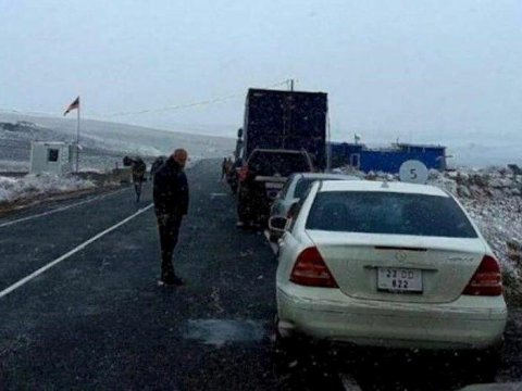 Separatçıların Ağdərə-Kəlbəcər yolunu bağlamaq planı iflasa uğradı