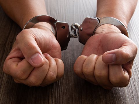 Piyadanı vurub qaçan 