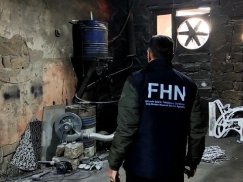 Nazirlik daha bir müəssisəni bağladı
