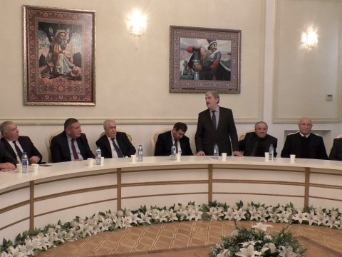 Kəlbəcərli şair Bəhmən Vətənoğlunun 90 illik yubileyi - VİDEO