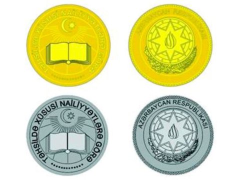 Bakıda məktəbi qızıl nişanla bitirənlərin sayı AÇIQLANDI