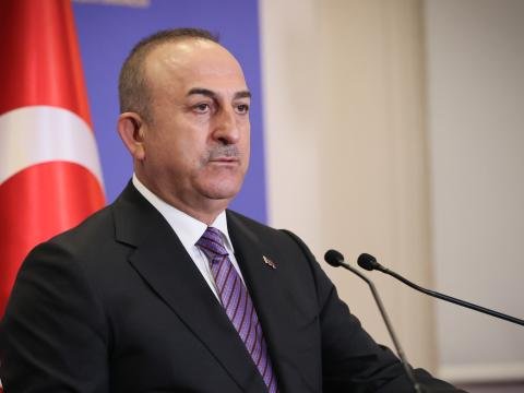 Çavuşoğlu İsveçə səsləndi: Gözəl sözlər eşitmək istəyirik