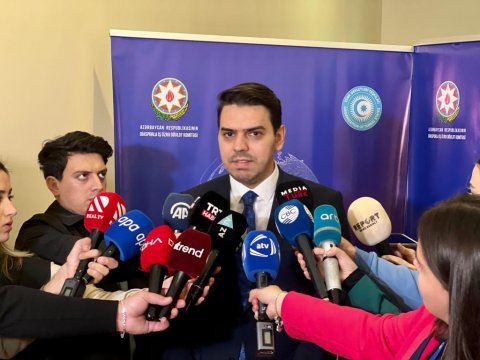 Diaspor üzrə əməkdaşlığımız güclənir - Abdullah Eren