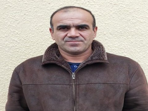 Qarabağa icazəsiz keçmək istəyən şəxs həbs edildi