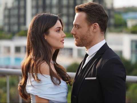 Türk serialı Rusiyada rekord qırdı