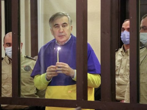 Ukrayna Saakaşvilini qəbul etməyə hazırdır 