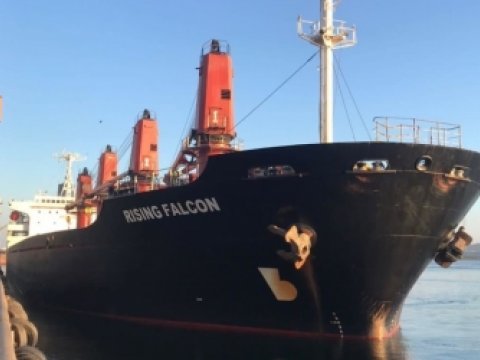 Ukraynadan daşınan taxılın miqdarı açıqlandı