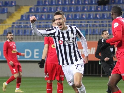 “Neftçi” yarımfinala yüksəldi