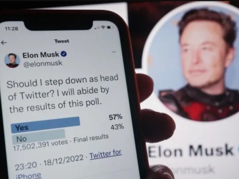 İlon Mask “Twitter”ə yeni rəhbər axtarır  