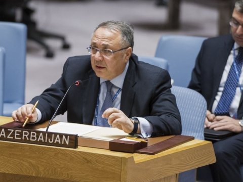 Ermənistanın bütün iddialarını rədd edirik - Yaşar Əliyev