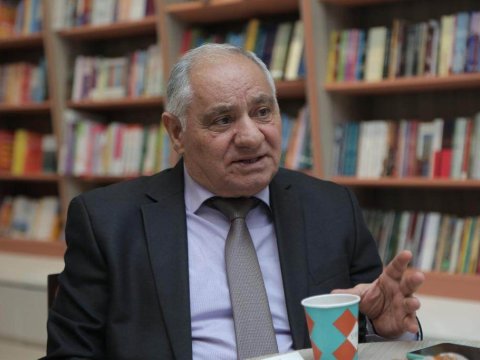 Qulu Məhərrəmli kafedra müdiri oldu