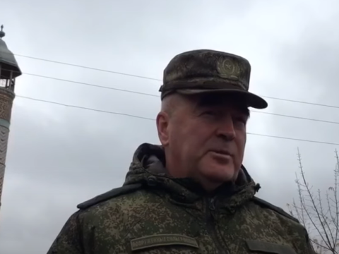 General Volkov niyə ÜZƏ ÇIXMIR...