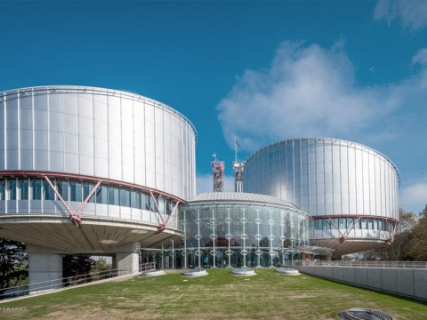 XİN Avropa Məhkəməsinə müraciətlə bağlı açıqlama YAYDI