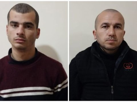 Tərtərdə oğrular TUTULDU