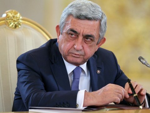 Sarkisyan qızları ilə birlikdə məhkəməyə ÇAĞIRILDI