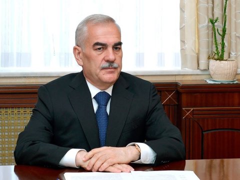 Vasif Talıbov təcili iclas ÇAĞIRDI