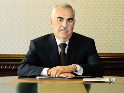 Vasif Talıbov İSTEFA VERDİ