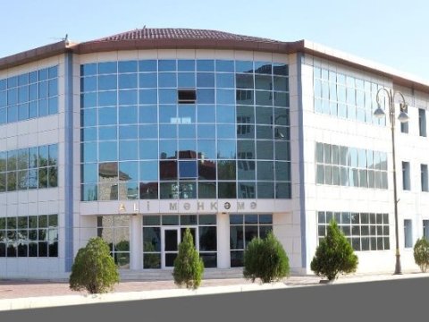 Naxçıvan Ali Məhkəməsində yeni təyinatlar olacaq