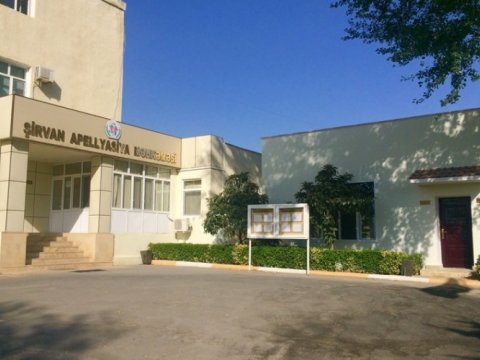 Bu Apellyasiya məhkəmələrinə yeni hakimlər təyin olunacaq