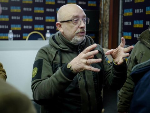 Ukrayna müdafiə nazirinə qarşı sui-qəsdin qarşısı alındı