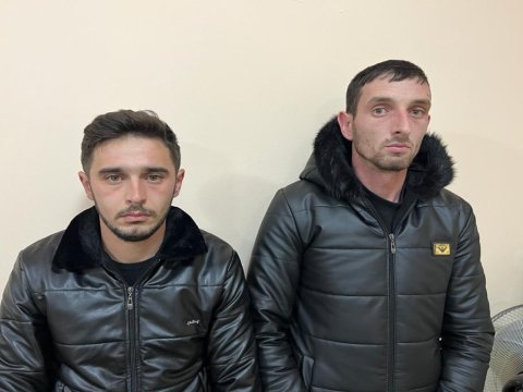 Dostu ilə birlikdə əmisinin fermasından oğurluq etdi