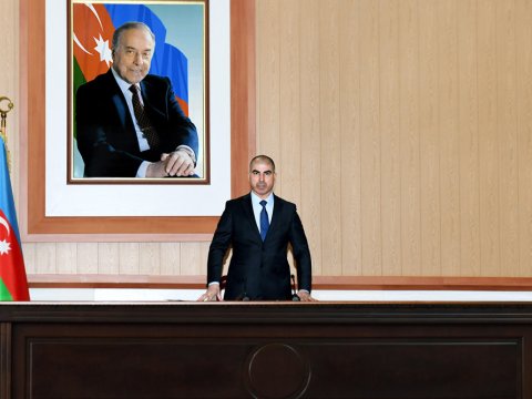 Vasif Talıbovu əvəz edən məmurdan ilk açıqlama: “Bundan sonra da...”