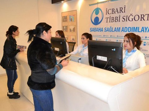 Daha 700 xidmət icbari tibbi sığortaya cəlb olunacaq