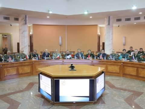 İrəvandakı hərbi attaşelər Müdafiə Nazirliyinə çağırıldı