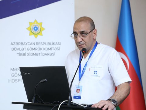 Baş həkim İSTEFA VERDİ