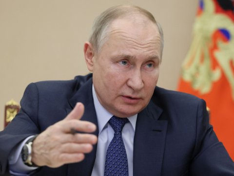 Putin: Ordu nə istəyirsə, hökumət verir