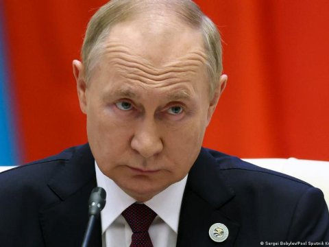 NATO-nun bütün ölkələri Rusiyaya qarşıdır - Putindən etiraf