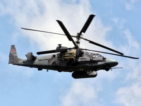 Rusiya öz helikopterini VURDU