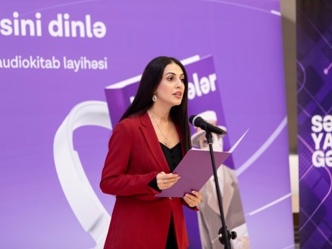 Azercell ilə “Qarabağın səsini dinlə” - FOTOLAR