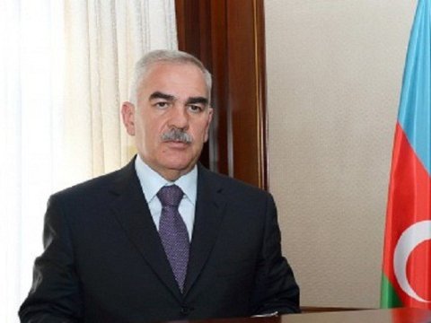 Vasif Talıbovun istefası rəsmən TƏSDİQLƏNDİ