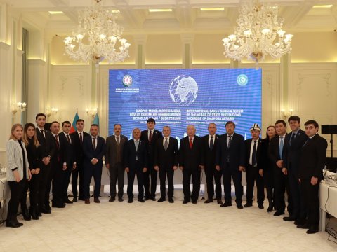 Diaspor rəhbərlərinin Şuşa forumu yekunlaşdı