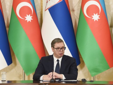 Azərbaycanın inkişafı İlham Əliyevin uzaqgörənliyindən xəbər verir