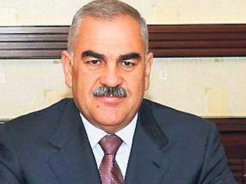 Vasif Talıbovun xidməti maşını və mühafizəsi əlindən alındı 