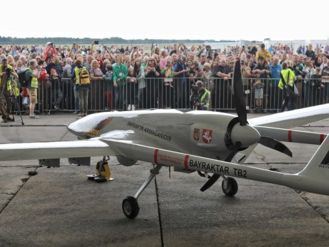 “Bayraktar” satılan ölkələrin sayı 27-yə ÇATDI 